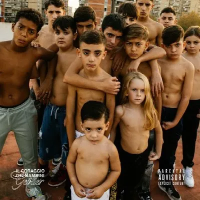 Il coraggio dei bambini
