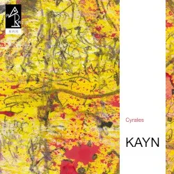 Cyrales album by Roland Kayn