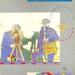 The Crackdown album by Cabaret Voltaire