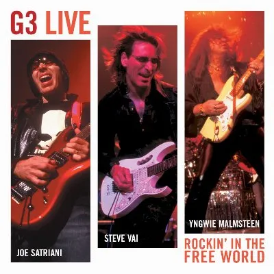 G3: Rockin' in the Free World