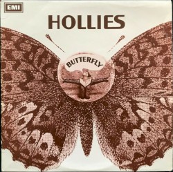 Butterfly album by The Hollies