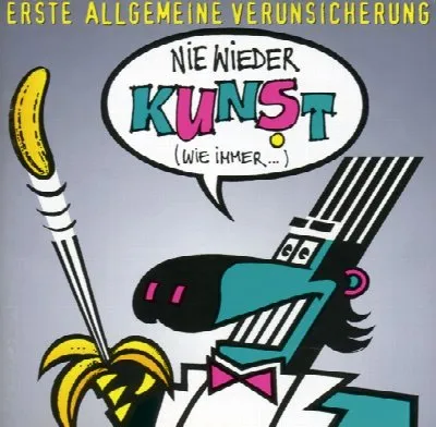 Nie wieder Kunst
