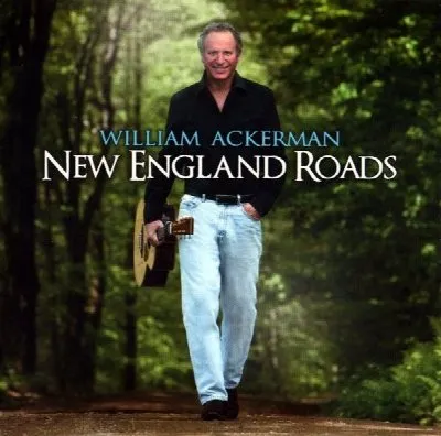 New England Roads album by Will Ackerman