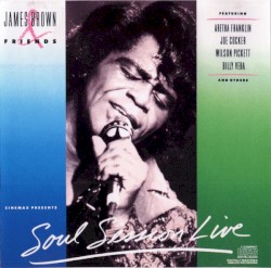 Soul Session Live album by James Brown