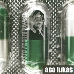 Nešto protiv bolova album by Aleksandar Vuksanović