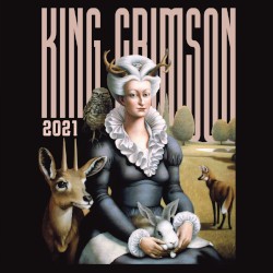 Music Is Our Friend: Live in Washington and Albany album by King Crimson
