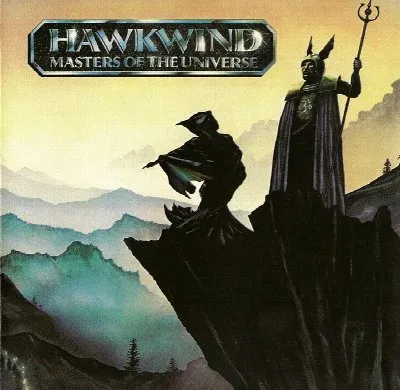 Masters of the Universe