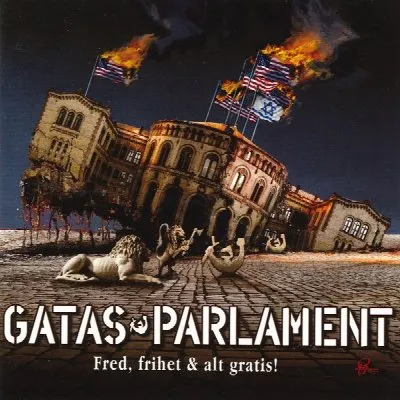 Fred, Frihet & Alt Gratis