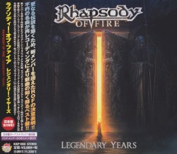 Legendary Years album by Rhapsody of Fire