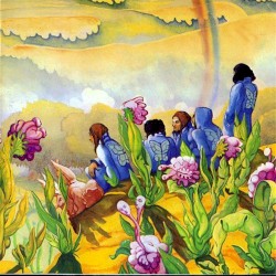 Les cinq saisons album by Harmonium