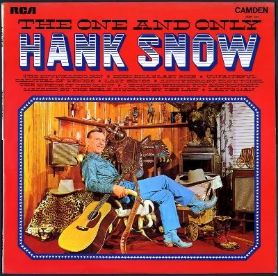 The One And Only Hank Snow