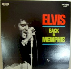Back in Memphis album by Elvis Presley