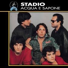 Acqua e sapone album by Stadio