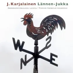 Lännen-Jukka album by J. Karjalainen