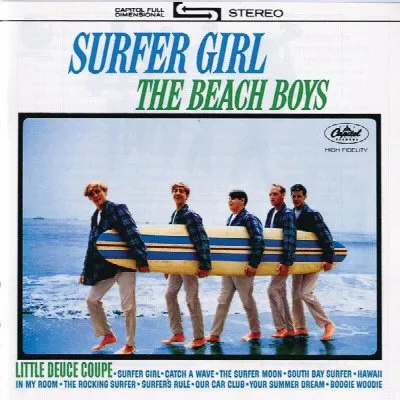 Surfer Girl
