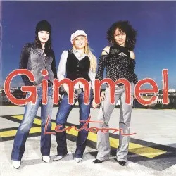 Lentoon album by Gimmel