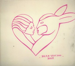Rosé album by Bran Van 3000