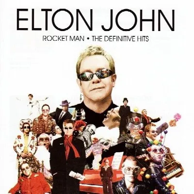 Rocket Man: The Definitive Hits