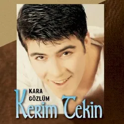 Kara Gözlüm album by Kerim Tekin