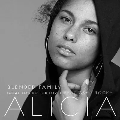 Blended Family (What You Do for Love)