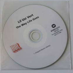 The Way Life Goes album by Lil Uzi Vert
