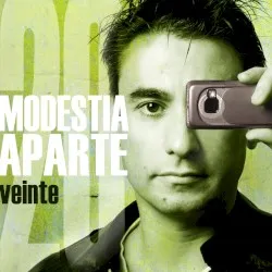 Veinte album by Modestia Aparte