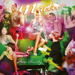 Miss Sánchez album by Marta Sánchez