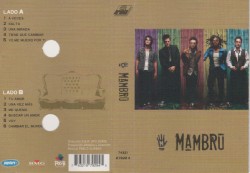 Mambrú album by Mambrú