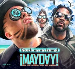 Stuck on an island album by ¡Mayday!