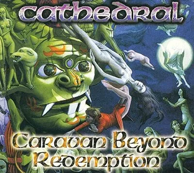 Caravan Beyond Redemption