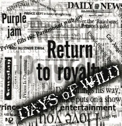Days of Wild
