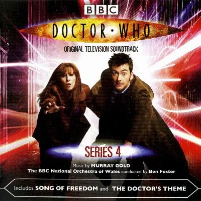 Doctor Who: Series 4 – Original Television Soundtrack