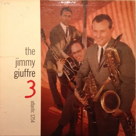 Jimmy Giuffre 3