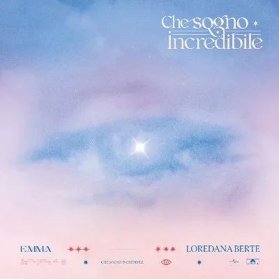 Che sogno incredibile album by Emma