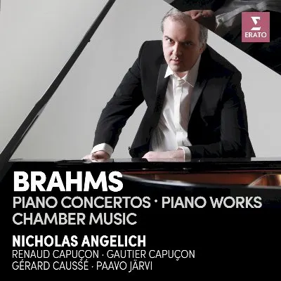 Piano Concertos, Piano Works & Chamber Music