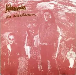 Ku nieboskłonom album by Kobranocka