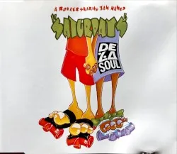 A Roller Skating Jam Named "Saturdays" album by De La Soul