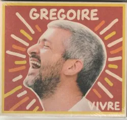 Vivre album by Grégoire