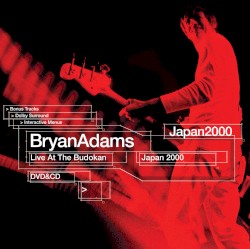 Live at the Budokan album by Bryan Adams