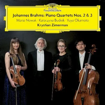 Piano Quartets nos. 2 & 3
