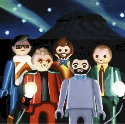 Apparat Organ Quartet album by Apparat Organ Quartet