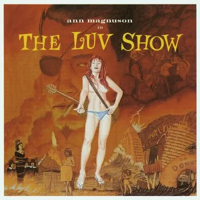 The Luv Show album by Ann Magnuson