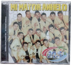 Mi Mayor Anhelo album by Banda MS