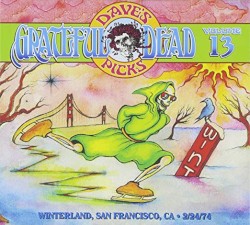 Dave's Picks Volume 13 album by Grateful Dead