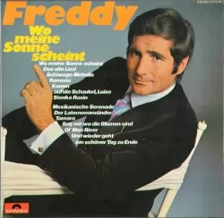 Wo meine Sonne scheint album by Freddy Quinn