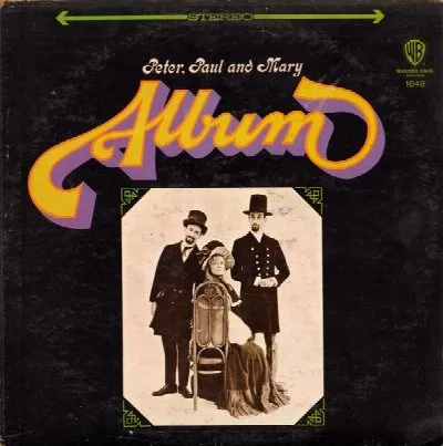 The Peter, Paul and Mary Album