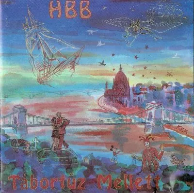 Tábortűz mellett album by Hobo Blues Band