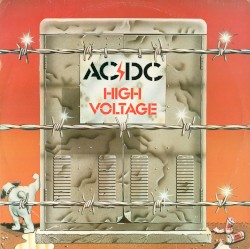 High Voltage album by AC/DC