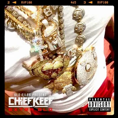 Extra GLO album by Chief Keef