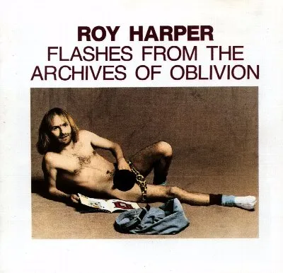 Flashes from the Archives of Oblivion